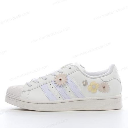 Billige Sko Adidas Superstar ‘Hvid’ GX2172