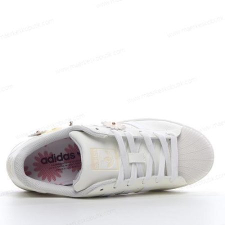 Billige Sko Adidas Superstar ‘Hvid’ GX2172