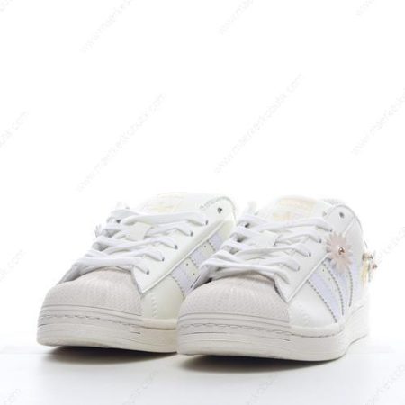 Billige Sko Adidas Superstar ‘Hvid’ GX2172