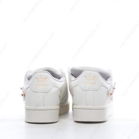 Billige Sko Adidas Superstar ‘Hvid’ GX2172