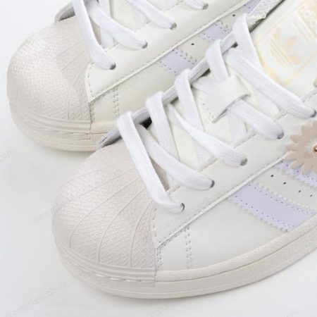 Billige Sko Adidas Superstar ‘Hvid’ GX2172