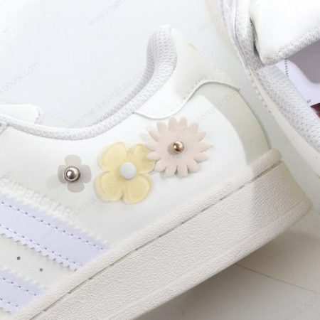 Billige Sko Adidas Superstar ‘Hvid’ GX2172