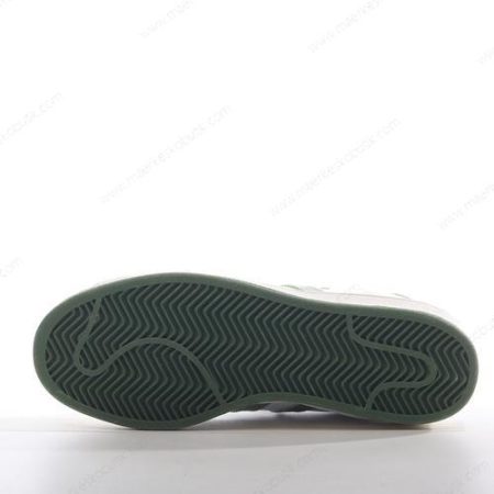 Billige Sko Adidas Superstar ‘Hvid Grøn’ CQ0678