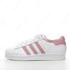 Billige Sko Adidas Superstar ‘Hvid Pink’ GY5987