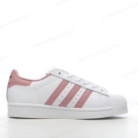 Billige Sko Adidas Superstar ‘Hvid Pink’ GY5987