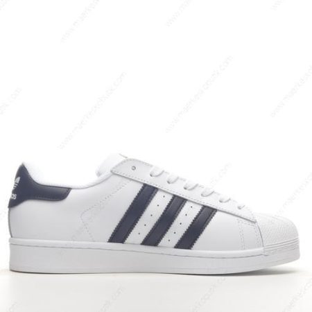 Billige Sko Adidas Superstar ‘Hvid’ S81014