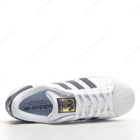 Billige Sko Adidas Superstar ‘Hvid’ S81014