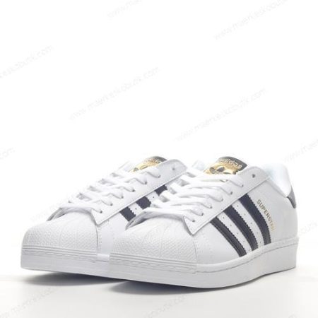 Billige Sko Adidas Superstar ‘Hvid’ S81014