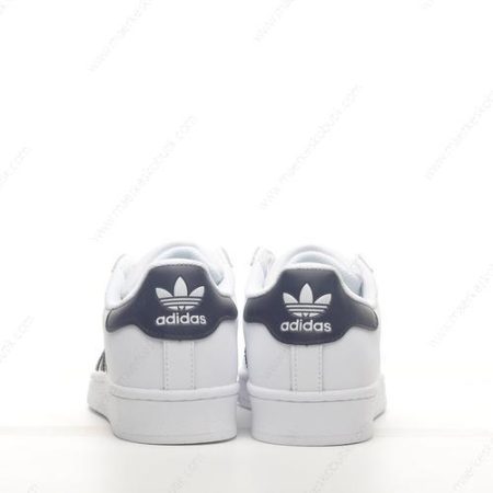 Billige Sko Adidas Superstar ‘Hvid’ S81014