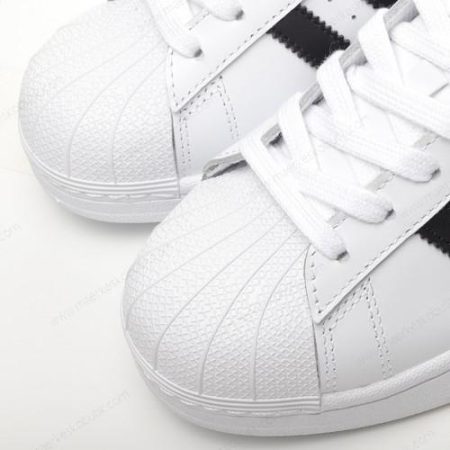 Billige Sko Adidas Superstar ‘Hvid’ S81014