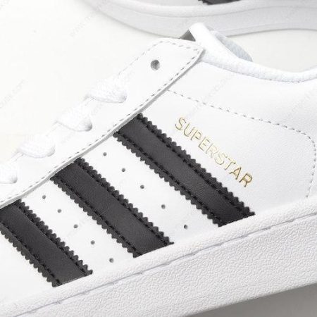 Billige Sko Adidas Superstar ‘Hvid’ S81014