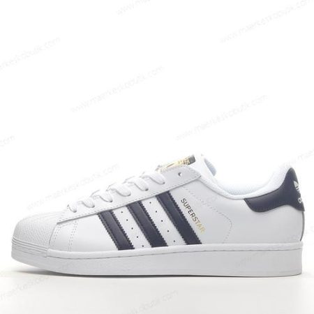 Billige Sko Adidas Superstar ‘Hvid’ S81014