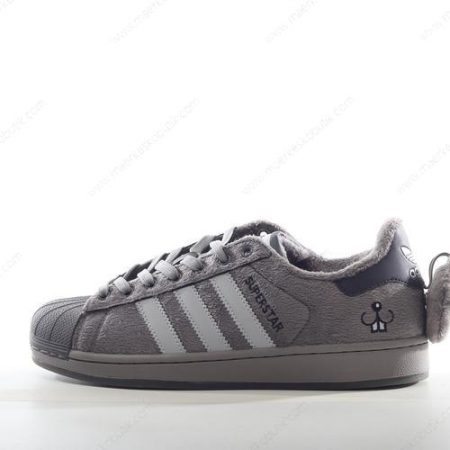 Billige Sko Adidas Superstar Melting Sadness Bunny ‘Grå’ GZ6989