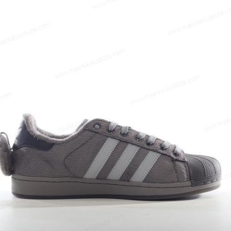 Billige Sko Adidas Superstar Melting Sadness Bunny ‘Grå’ GZ6989