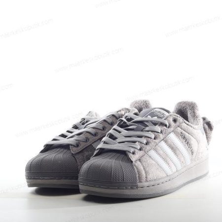 Billige Sko Adidas Superstar Melting Sadness Bunny ‘Grå’ GZ6989