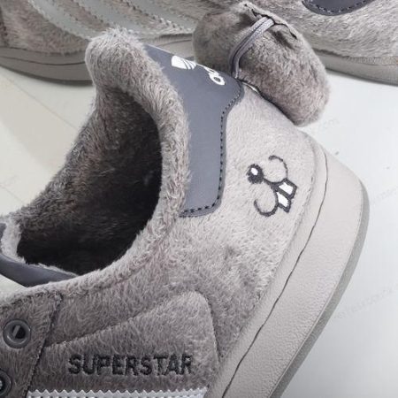 Billige Sko Adidas Superstar Melting Sadness Bunny ‘Grå’ GZ6989