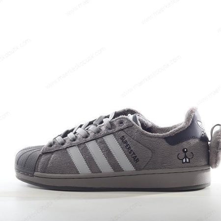 Billige Sko Adidas Superstar Melting Sadness Bunny ‘Grå’ GZ6989