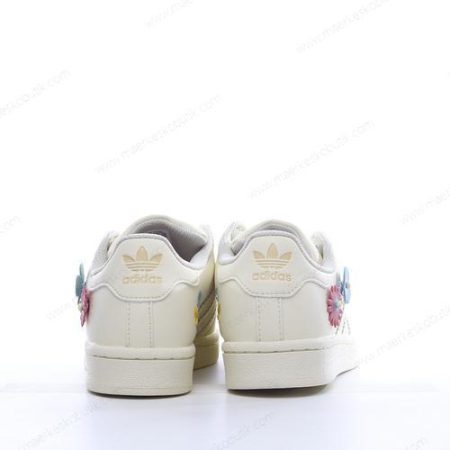 Billige Sko Adidas Superstar ‘Off White’ GX2171