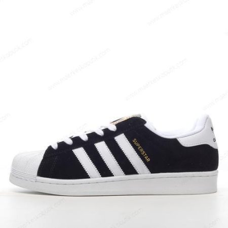 Billige Sko Adidas Superstar ‘Sort’ B34309