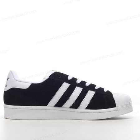 Billige Sko Adidas Superstar ‘Sort’ B34309