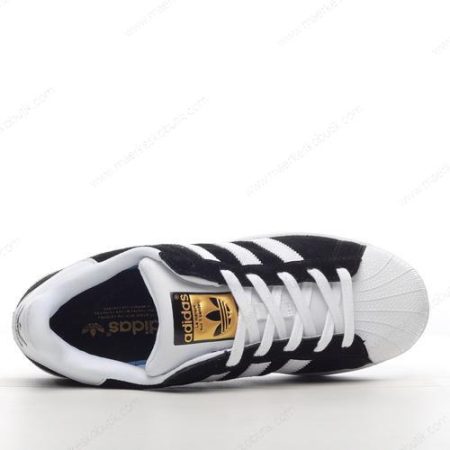 Billige Sko Adidas Superstar ‘Sort’ B34309