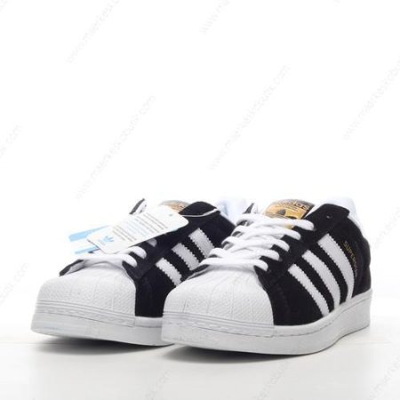 Billige Sko Adidas Superstar ‘Sort’ B34309