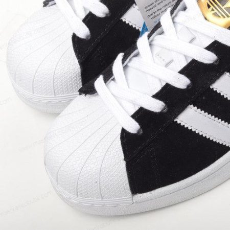 Billige Sko Adidas Superstar ‘Sort’ B34309