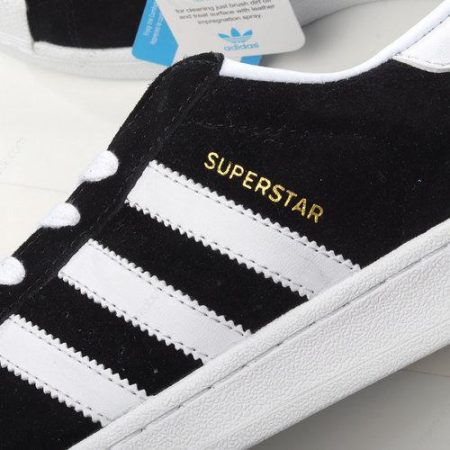 Billige Sko Adidas Superstar ‘Sort’ B34309