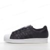 Billige Sko Adidas Superstar ‘Sort Hvid’ GZ0867