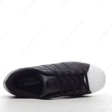 Billige Sko Adidas Superstar ‘Sort Hvid’ GZ0867