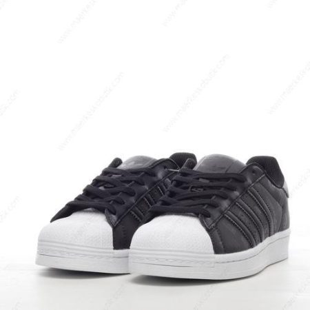 Billige Sko Adidas Superstar ‘Sort Hvid’ GZ0867