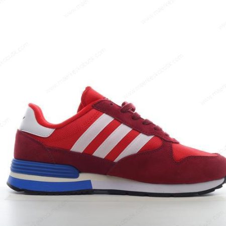 Billige Sko Adidas Treziod 2 ‘Hvid Rød’ GY0050