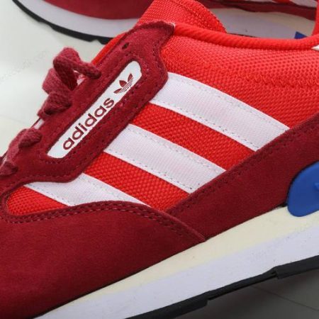 Billige Sko Adidas Treziod 2 ‘Hvid Rød’ GY0050