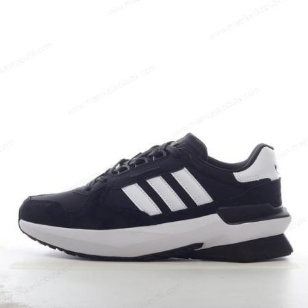 Billige Sko Adidas Treziod PT ‘Sort Hvid’