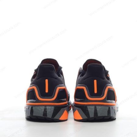 Billige Sko Adidas Ultra boost 20 ‘Sort Orange’ FV8330