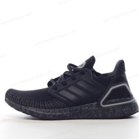 Billige Sko Adidas Ultra boost 20 x James Bond ‘Sort’ FY0646