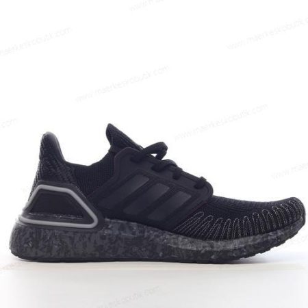 Billige Sko Adidas Ultra boost 20 x James Bond ‘Sort’ FY0646