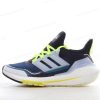 Billige Sko Adidas Ultra boost 21 COLD.RDY ‘Marinegul’ S23754