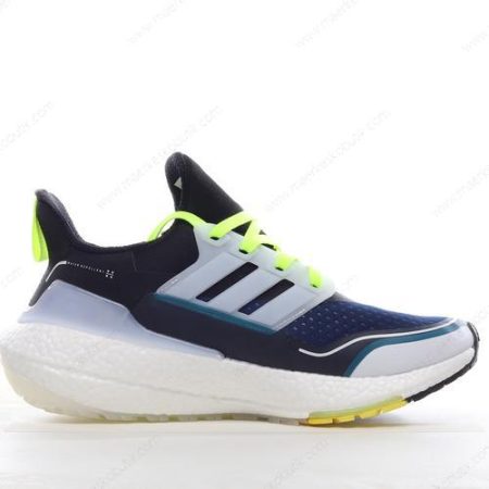 Billige Sko Adidas Ultra boost 21 COLD.RDY ‘Marinegul’ S23754