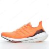 Billige Sko Adidas Ultra boost 21 ‘Orange’ FZ1920