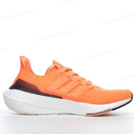 Billige Sko Adidas Ultra boost 21 ‘Orange’ FZ1920