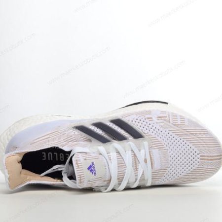 Billige Sko Adidas Ultra boost 21 ‘Sort Brun’ FY0837