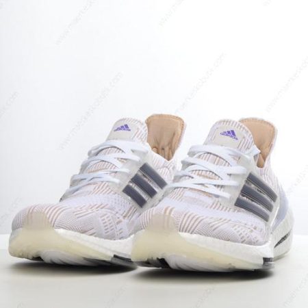 Billige Sko Adidas Ultra boost 21 ‘Sort Brun’ FY0837