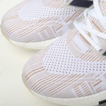 Billige Sko Adidas Ultra boost 21 ‘Sort Brun’ FY0837