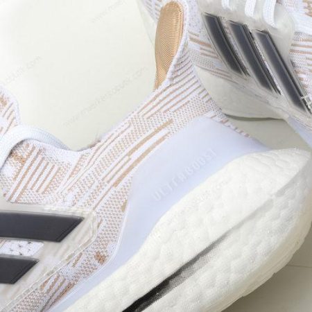 Billige Sko Adidas Ultra boost 21 ‘Sort Brun’ FY0837