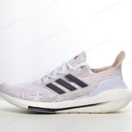 Billige Sko Adidas Ultra boost 21 ‘Sort Brun’ FY0837