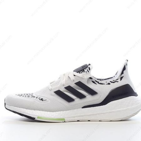 Billige Sko Adidas Ultra boost 22 ‘Grå Hvid Sort’ GX5573