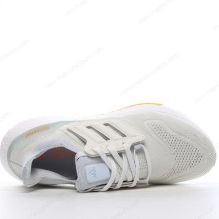 Billige Sko Adidas Ultra boost 22 ‘Hvid Blå’ GY6227