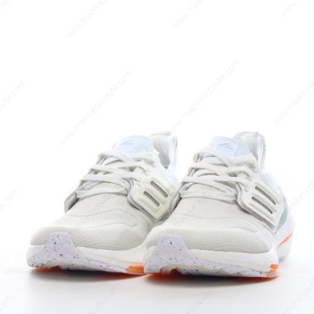 Billige Sko Adidas Ultra boost 22 ‘Hvid Blå’ GY6227