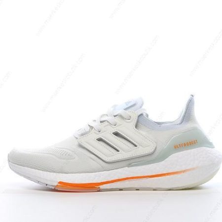 Billige Sko Adidas Ultra boost 22 ‘Hvid Blå’ GY6227